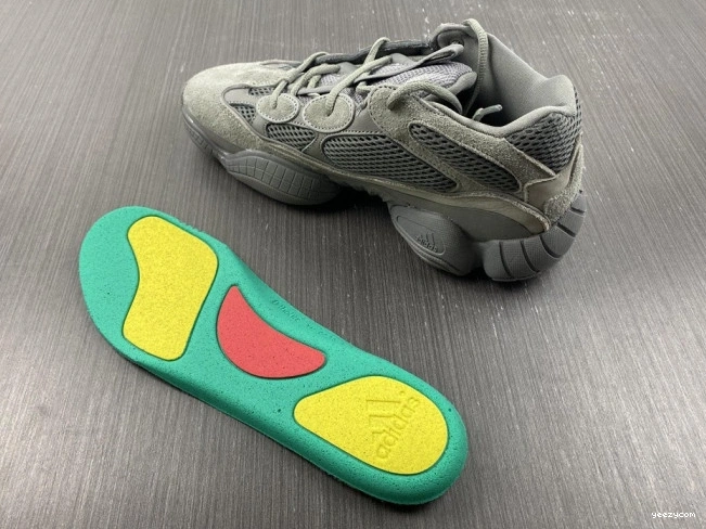 GW6373 500 Yeezy Adidas Granite 0723